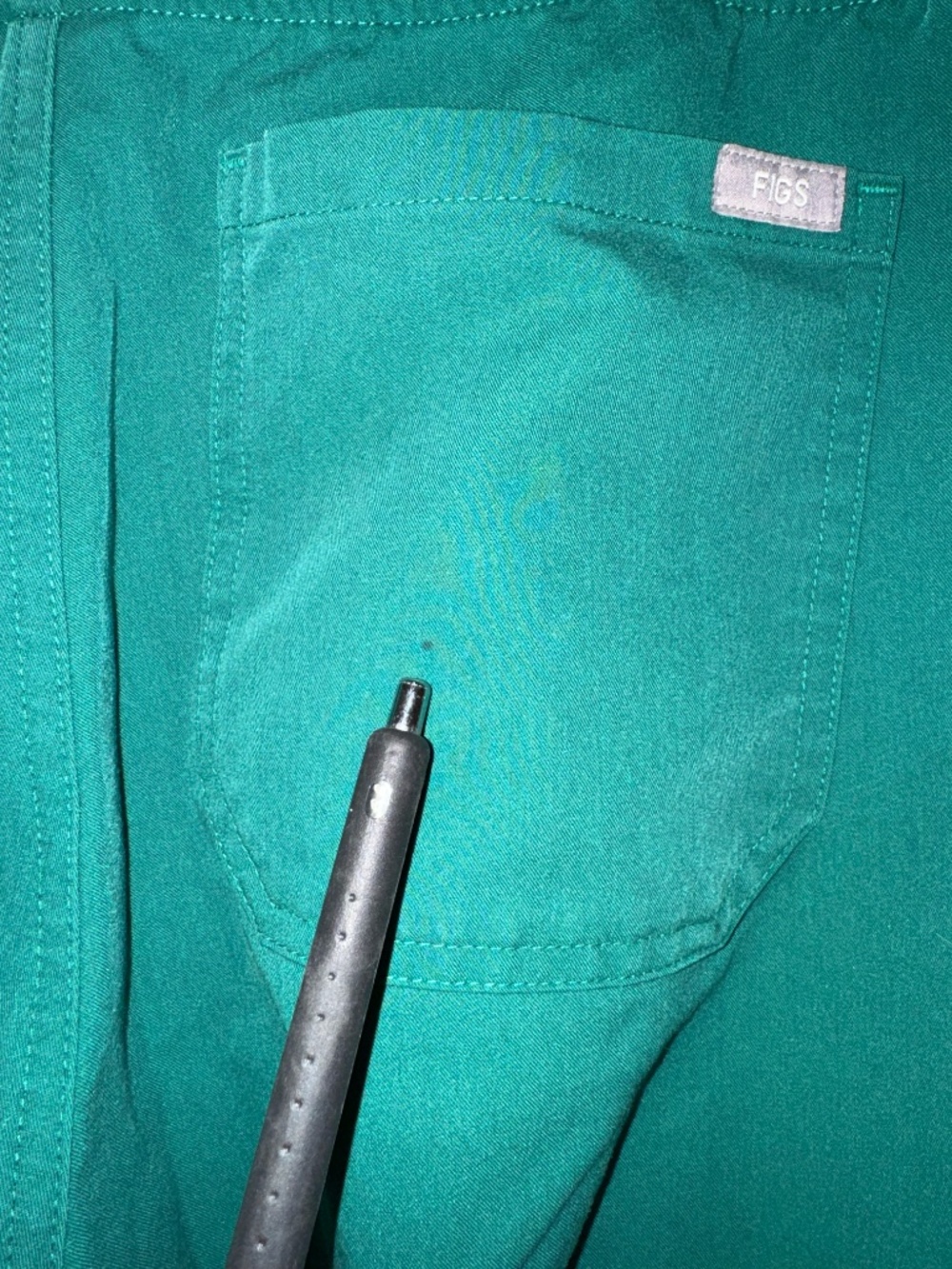 FIGS Technical Collection Scrub Pants - Picture 3 of 7
